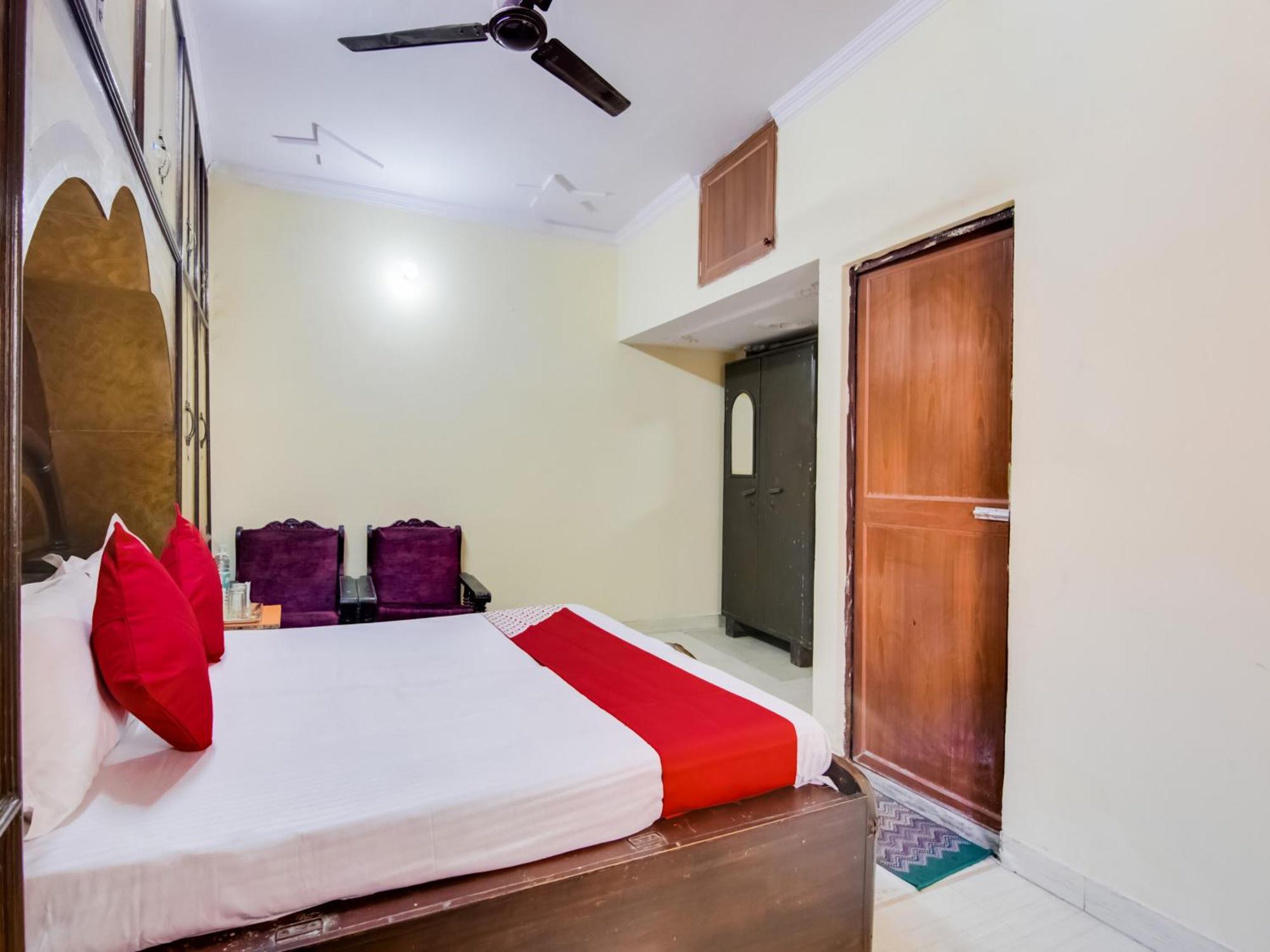 O Smart View Hotel New Delhi